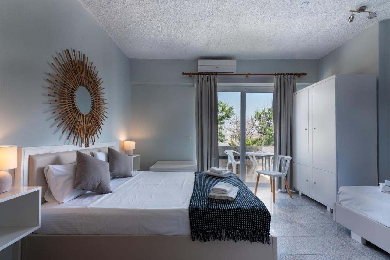 Arion Hotel Kolimvárion Eksteriør billede