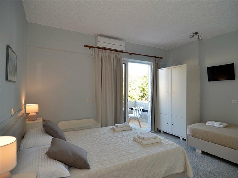 Arion Hotel Kolimvárion Eksteriør billede