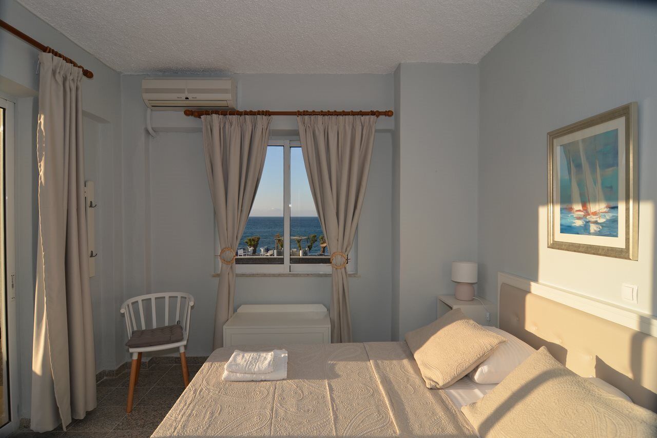 Arion Hotel Kolimvárion Eksteriør billede